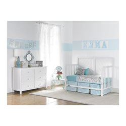 fisher price buckland crib