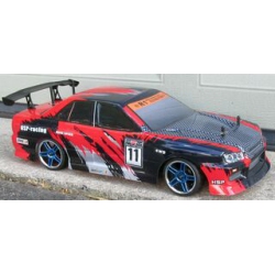 HSP Rc Brushless Electric Race Car 1/10 Scale Pro Lipo 4Wd 2.4G Rtr 12334
