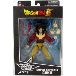 DRAGONBALL Super 6 Inch Action Figure Dragon Stars Series 9 - Ss4 Goku