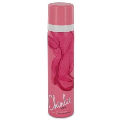 CHARLIE By Body Spray (Women) 2.5 OZ In Pink