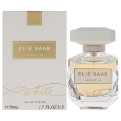 ELIE SAAB Le Parfum In By Eau De Parfum Spray 1.7 OZ In White
