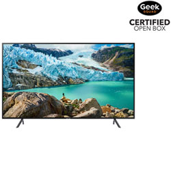 Open Box - Samsung 58" 4K UHD HDR LED Tizen Smart TV (UN58RU7100FXZC)