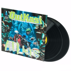 SONY Atliens (Vinyl) - Outkast [Lp]
