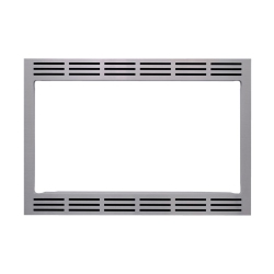 PANASONIC 27" Microwave Trim Kit (Nntk922) - Stainless Steel