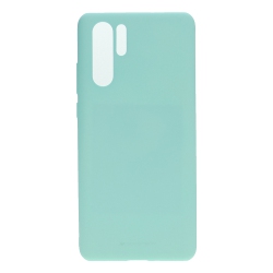 GOOSPERY Huawei P30 Pro Soft Feeling Case In Teal