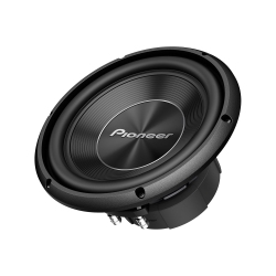 PIONEER Ts-A250D4 10” Dual 4 Ohms Voice Coil Subwoofer