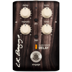 L.R BAGGS Align Series Delay Pedal