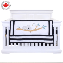 BEBELELO - Bedding Set - 5 Pieces - Koala Made Dodo