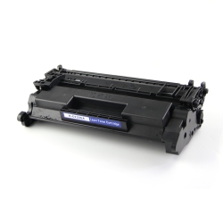 PRINTER SOLUTION Brand New Compatible HP Cf226A Standard Yield Toner Cartridge In Black
