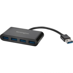 KENSINGTON Uh4000 USB 3.0 4 Port Hub