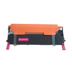 PRINTER SOLUTION Brand New Compatible Samsung Clt-M407S / Clt-M409S Toner Cartridge In Magenta