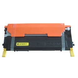 PRINTER SOLUTION Brand New Compatible Samsung Clt-Y407S / Clt-Y409S Toner Cartridge In Yellow