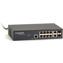 BLACK BOX Box High Performance Layer 2 Switch (Lgb1110A)