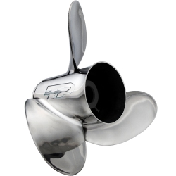 TURNING POINT Express® Ex1-1315/ex2-1315 Stainless Steel Right-Hand Propeller - 13.75 X 15 - 3-Blade