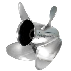TURNING POINT Express® Ex-1419-4L Stainless Steel Left-Hand Propeller - 14 X 19 - 4-Blade