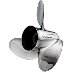 TURNING POINT Express® Ex-1419-L Stainless Steel Left-Hand Propeller - 14.25 X 19 - 3-Blade
