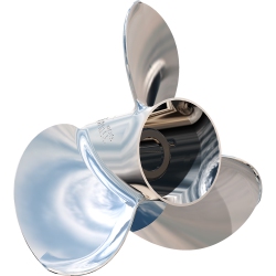 TURNING POINT Express® Mach3 Right Hand Stainless Steel Propeller - E1-1014 - 10.38" X 14" - 3-Blade