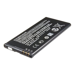 MICROSOFT Rechargeable Li-Ion Phone Battery 3.8V Typ 2500Mah / 9.5Wh Bv-T5C