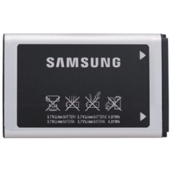 SAMSUNG Rugby 2, 3 Li-Ion 3.7V Cell Phone Battery 4.81Wh Ab663450Ba 1300Mah New