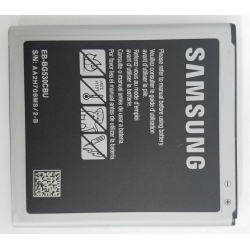SAMSUNG Galaxy J3 J5 2016 Grand Prime Oem Cell Phone Battery Eb-Bg530Cbu 2600Mah, 3.8V Li-Ion
