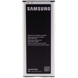 SAMSUNG Galaxy Note 4 Li-Ion 3.85V 12.40Wh Battery Eb-Bn910Bbu 3220Mah Sm-N910
