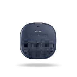 BOSE Soundlink Micro Waterproof Tooth Speaker, Midnight - 783342-0500 In Blue