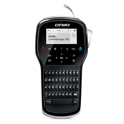 DYMO Labelmanager 280 Rechargeable Hand-Held Label Maker (1815990)