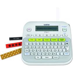BROTHER Pt-D210 Electronic Desktop Label Maker