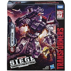 TRANSFORMERS Siege War for Cybertron 11 Inch Action Figure Commander Class - Jetfire Reissue