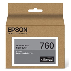 EPSON Light Ink - (T760720) In Black