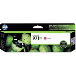 HP 971Xl Ink - (Cn627Am) In Magenta