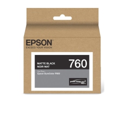 EPSON Matte Ink - (T760820) In Black