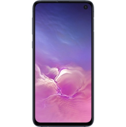 SAMSUNG Refurbished (Excellent) - Galaxy S10E 128GB Smartphone - Prism - Unlocked In Black