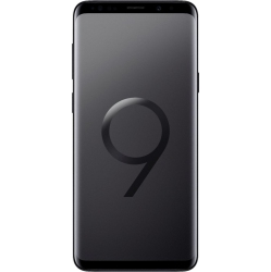 SAMSUNG Refurbished (Good) - Galaxy S9+ 64GB Smartphone - Midnight - Unlocked In Black