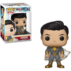 FUNKO Pop Dc Heroes 3.75 Inch Action Figure Shazam - Eugene #263