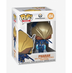 FUNKO Pop Games 3.75 Inch Action Figure Overwatch - Pharah #494