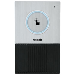 VTech CareLine SN7021 Cordless 2-Way Audio Doorbell for VTech SN5127 & SN5147 Senior Phone Systems
