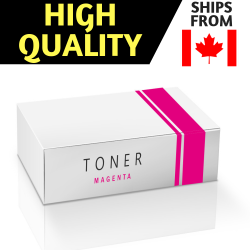 COMPATIBLE HP Cf403A (201A) Toner Cartridge In Magenta