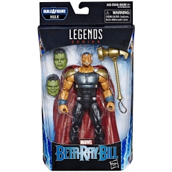 MARVEL Legends Avengers Endgame 6 Inch Action Figure Baf Hulk - Beta Ray Bill