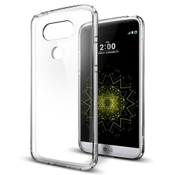 CSMART 【】 Ultra Thin Soft Tpu Silicone Jelly Bumper Back Cover Case for Lg G5, Clear