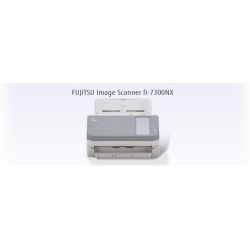 FUJITSU Image Scanner (Fi-7300Nx)