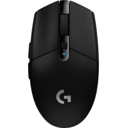 LOGITECH G305 Wireless Optical Gaming Mouse - - (910-005280) In Black