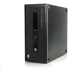 HP Refurbished (Good) - Gaming PC - 800 G1, I5 3.3Ghz, 16GB Ram, 120GB SSD +1Tb HDD, Nvidia Gt 730, Win 10 Pro
