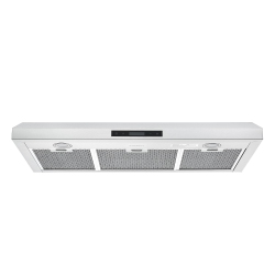 ANCONA Slim Se2M 36" Under Cabinet Range Hood In Stainless Steel