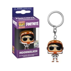 FUNKO Pocket Pop Fortnite Keychain Vinyl Figure Toy - Moonwalker