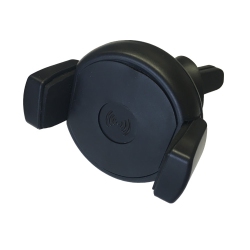 WELLSON Wireless Car Mount Charger Fast Charger Supports Qi Standards
