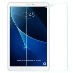 CSMART 【】 Premium Tempered Glass Screen Protector for Samsung Tablet Tab S2 8.0", T710 / T715, Case Friendly & Bubble Free