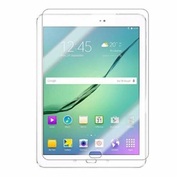 CSMART 【】 Premium Tempered Glass Screen Protector for Samsung Tablet Tab S2 9.7", T810 / T815, Case Friendly & Bubble Free