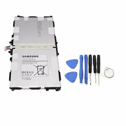 CSMART Samsung Tab Pro / Note 2014 10.1" Tablet Replacement Battery, Sm-T520 T521 T525, Sm-P600 P601 P605, T8220E T8220U
