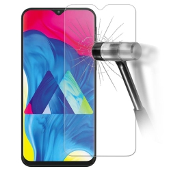 CSMART 【2 Packs】 Premium Tempered Glass Screen Protector for Samsung Galaxy A10 / A10S (6.2"), Case Friendly & Bubble Free